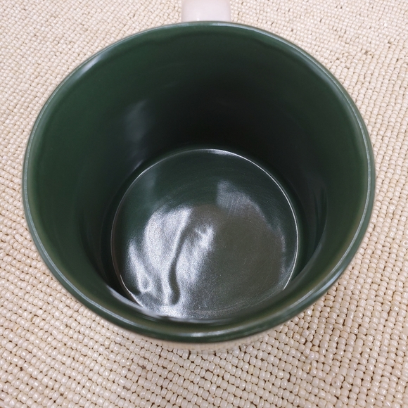 Burton & Burton Coffee Mug, Fall Design (C32) - Picture 8 of 9